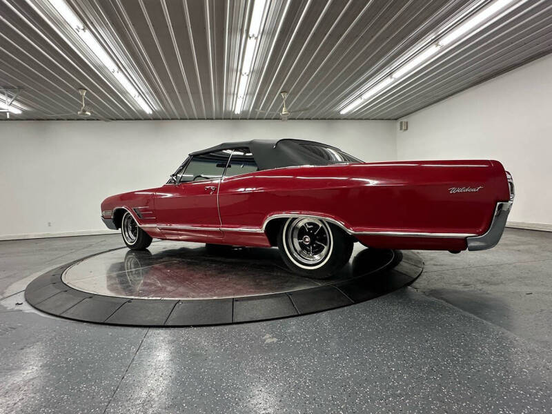 1965 Buick Wildcat