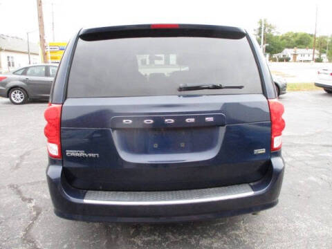 2014 Dodge Grand Caravan SE 30th Anniversary