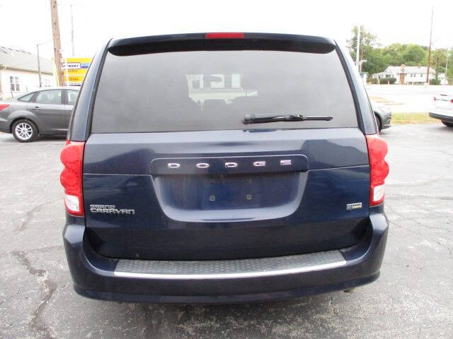 2014 Dodge Grand Caravan SE 30th Anniversary