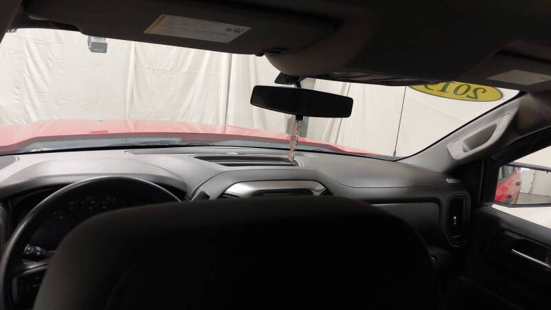 2019 Chevrolet Silverado 1500