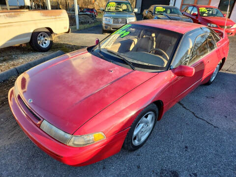 1997 Subaru SVX for sale at Kerwin's Volunteer Motors in Bristol TN