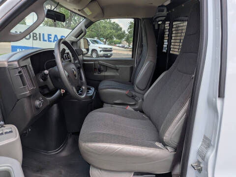 2024 Chevrolet Express 2500