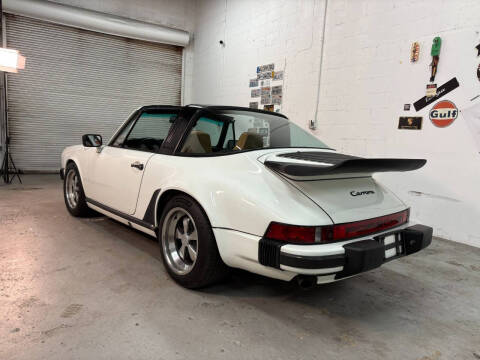 1984 Porsche 911 Carrera