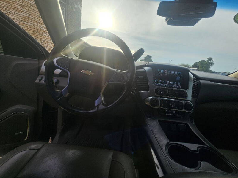 2018 Chevrolet Tahoe LT