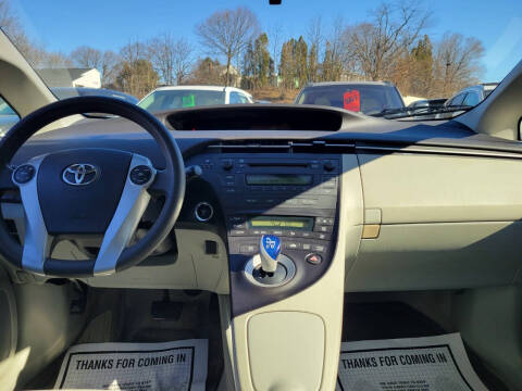2010 Toyota Prius II