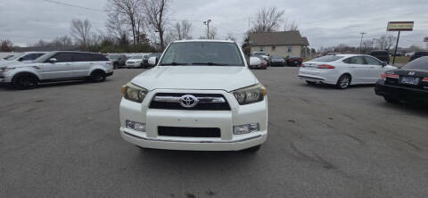 2010 Toyota 4Runner SR5
