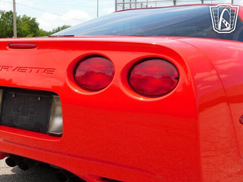 1999 Chevrolet Corvette