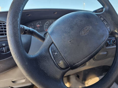 1998 Ford F-150