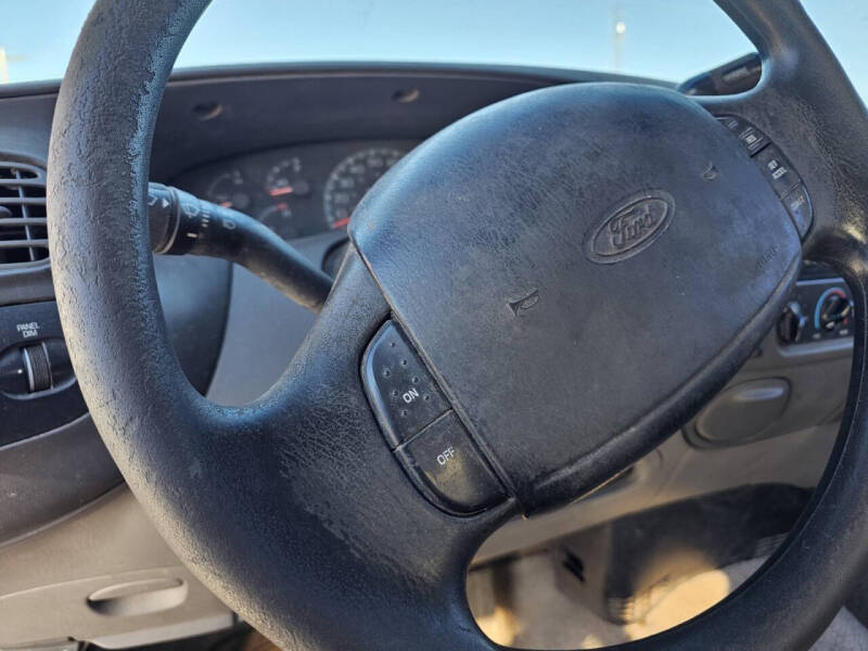 1998 Ford F-150