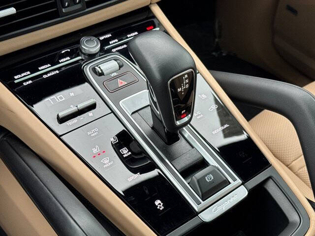 2022 Porsche Cayenne