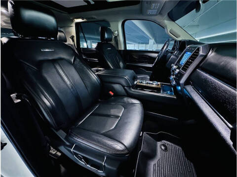 2020 Ford Expedition MAX Platinum