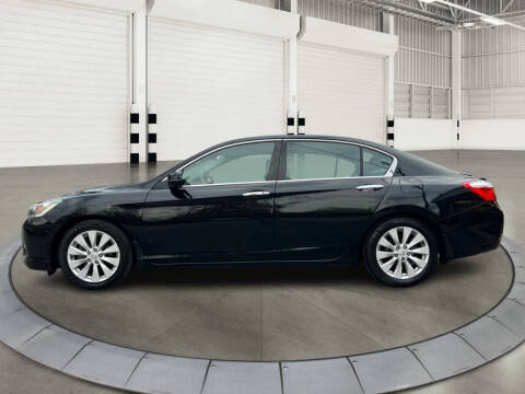 2014 Honda Accord EX