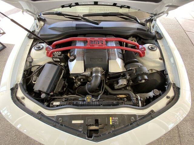 2015 Chevrolet Camaro SS