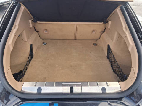 2010 Porsche Panamera S