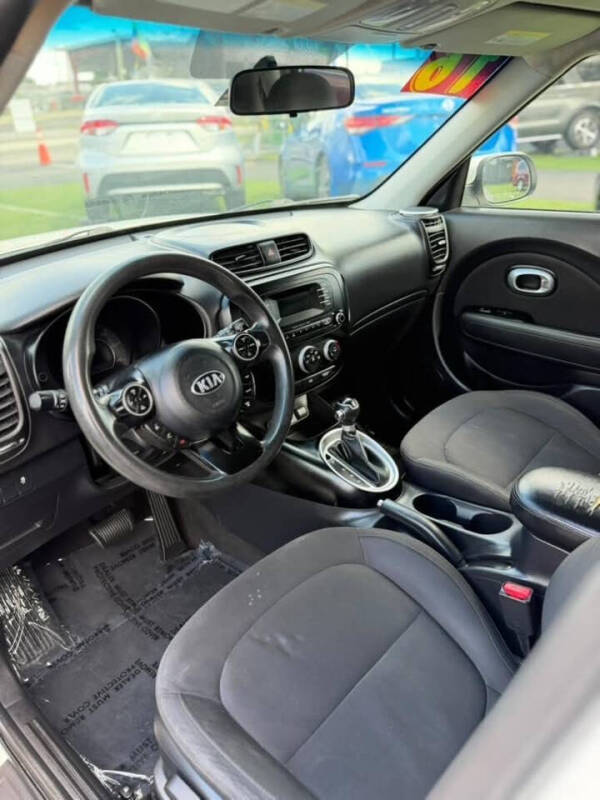 2016 Kia Soul