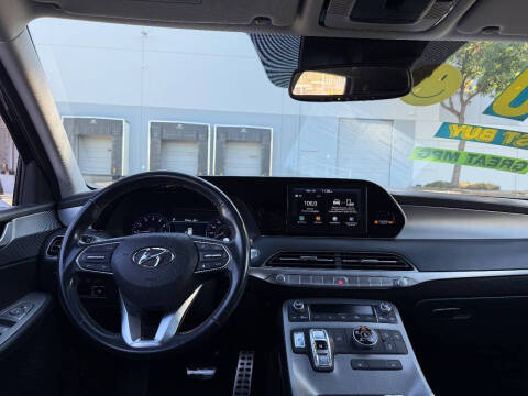 2020 Hyundai Palisade SEL