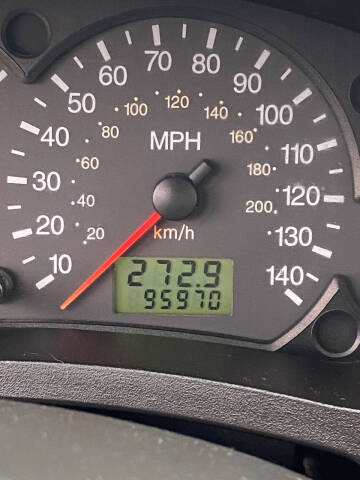 2007 Ford Focus ZX4 SES