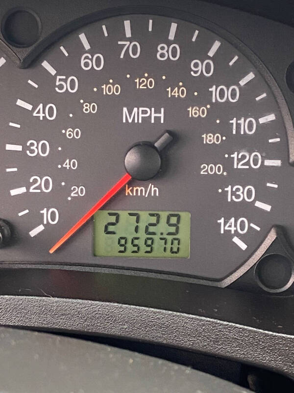 2007 Ford Focus ZX4 SES