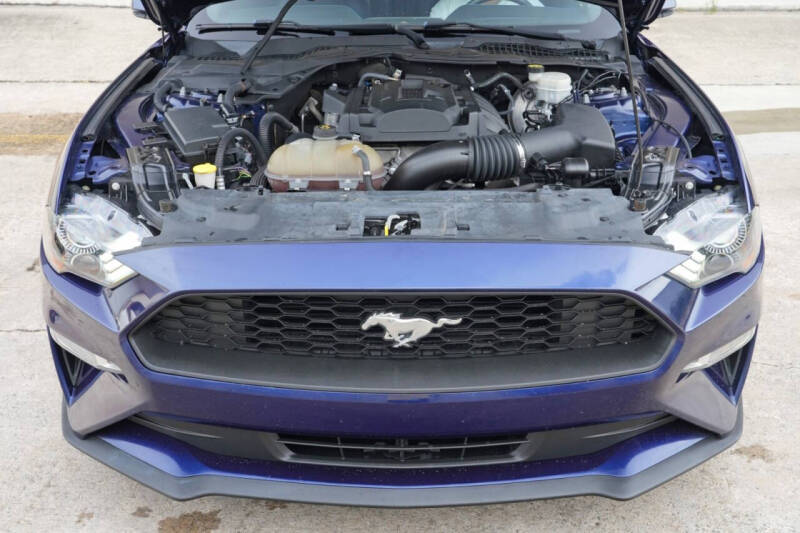 2018 Ford Mustang EcoBoost Premium
