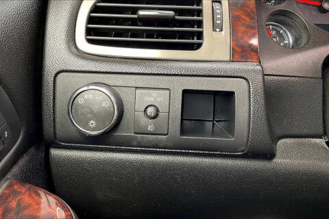 2013 GMC Yukon Denali