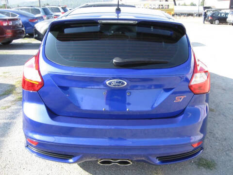 2013 Ford Focus ST
