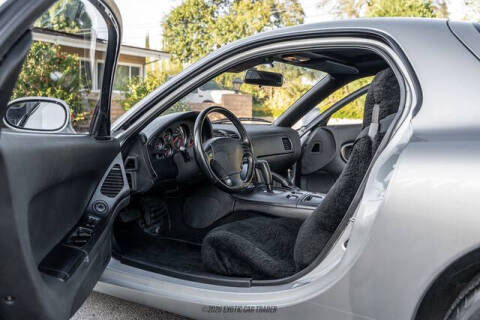 1993 Mazda RX-7 Turbo