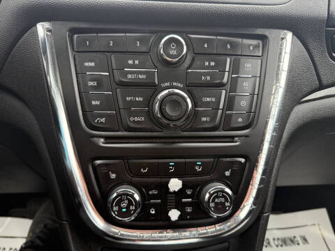 2014 Buick Encore Leather