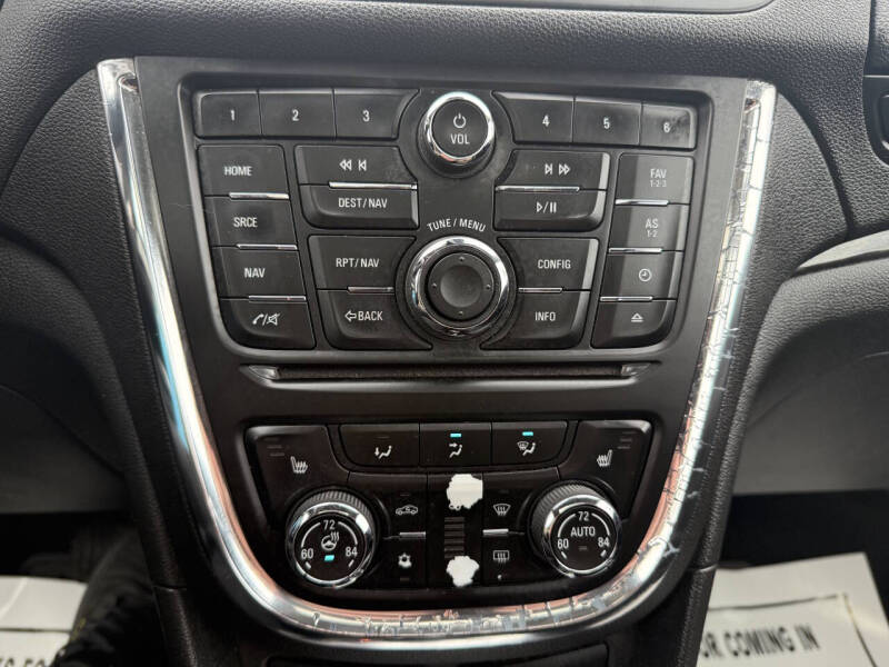 2014 Buick Encore Leather