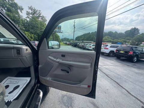 2000 Chevrolet Silverado 1500