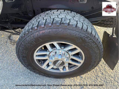 2017 Ford F-350 Super Duty