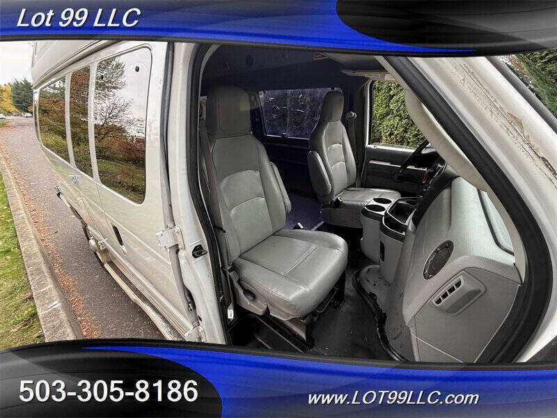 2013 Ford E-Series E-250