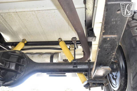 1979 Toyota Land Cruiser