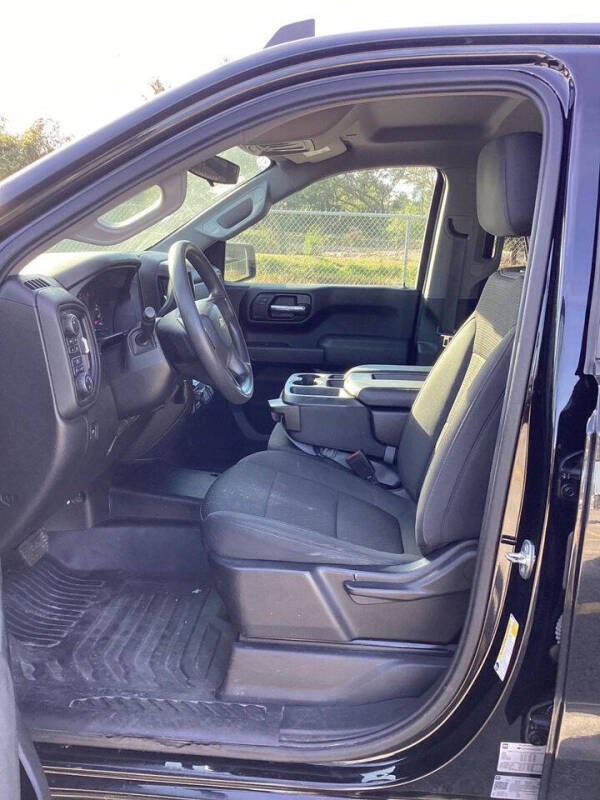 2021 Chevrolet Silverado 1500 Work Truck