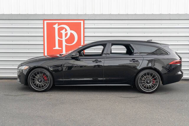 2018 Jaguar XF Sportbrake 41