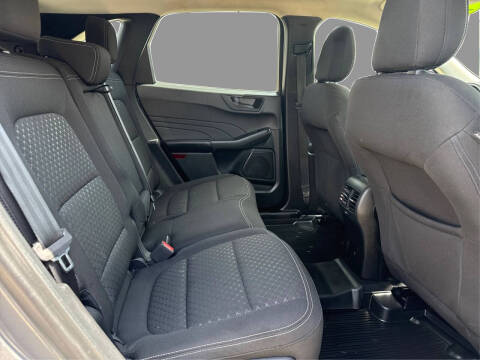 2023 Ford Escape Hybrid Active