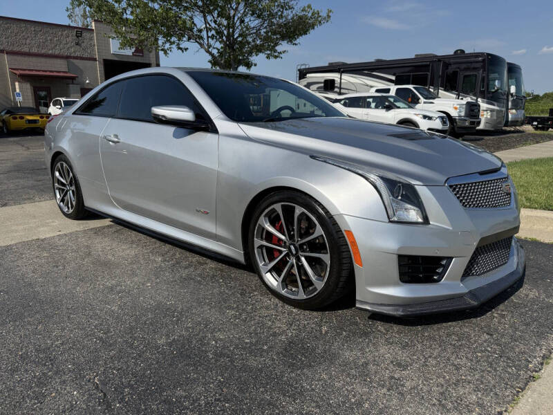 2016 Cadillac ATS-V