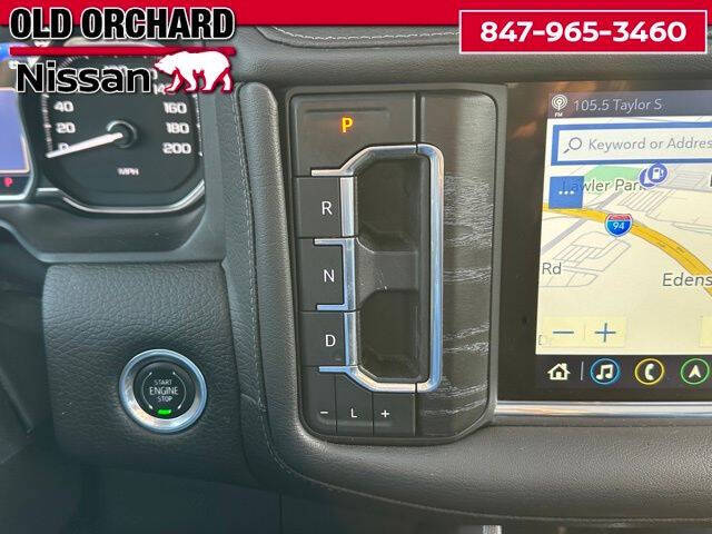 2021 GMC Yukon Denali