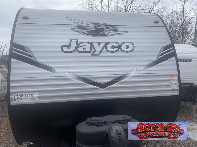 2026 Jayco Jay Flight SLX