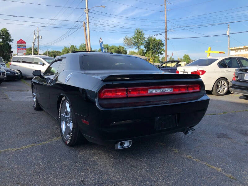 2009 Dodge Challenger R/T