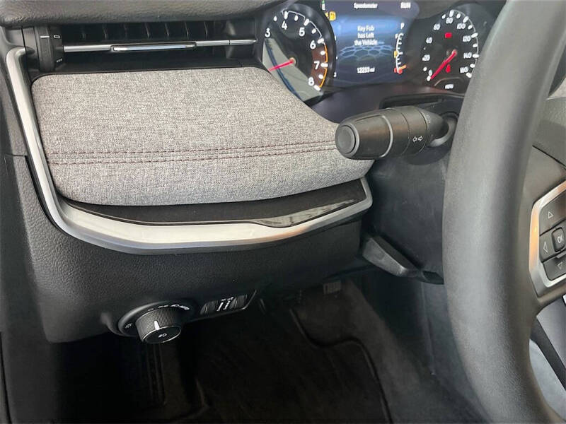 2023 Jeep Compass Latitude Lux