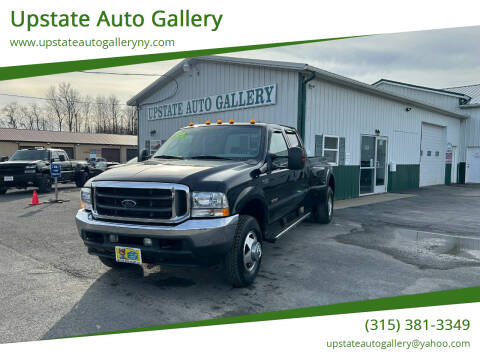 2004 Ford F-350 Super Duty for sale at Upstate Auto Gallery in Westmoreland NY