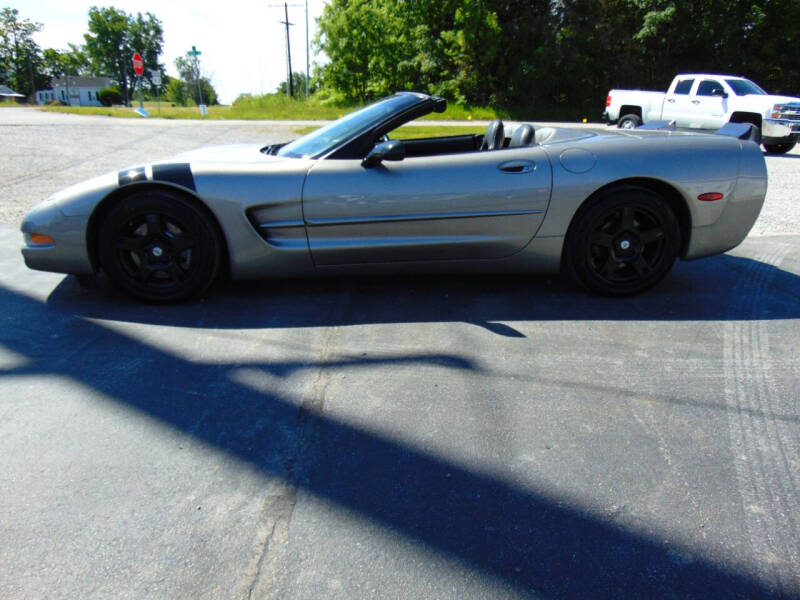 1998 Chevrolet Corvette