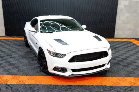 2015 Ford Mustang GT Premium