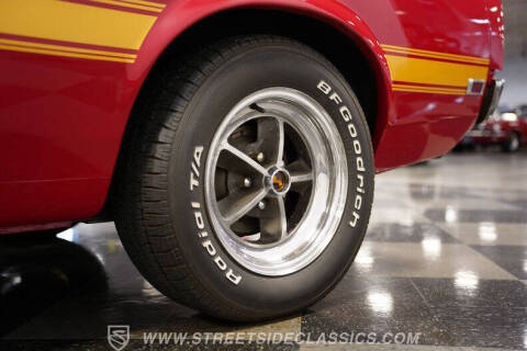 1970 Ford Mustang