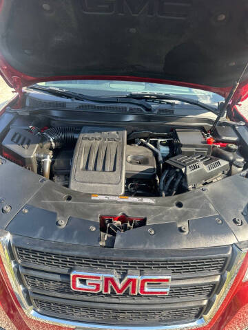 2014 GMC Terrain SLE-1