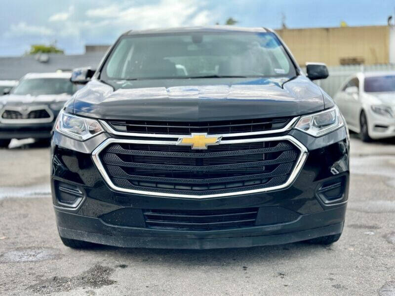 2020 Chevrolet Traverse  - $26,995
