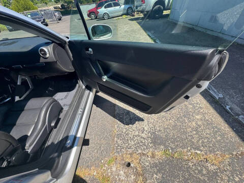 2006 Audi TT 180hp
