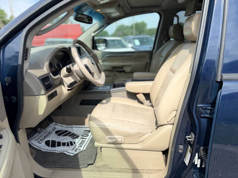 2008 Nissan Armada SE