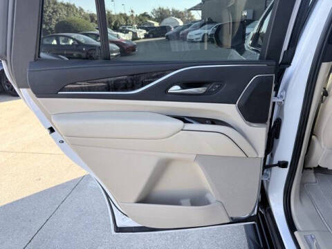 2023 Cadillac Escalade Premium Luxury