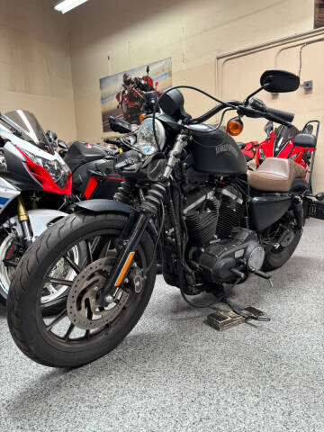 2015 Harley-Davidson Sportster